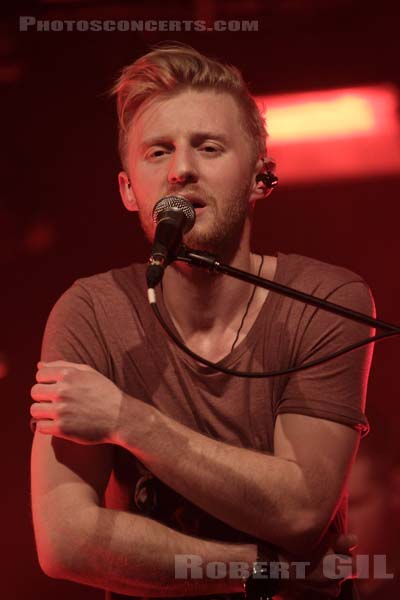 EWERT AND THE TWO DRAGONS - 2015-04-08 - PARIS - La Fleche d'Or - 